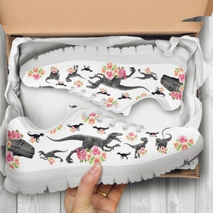 Dinosaur trainers womens on sale