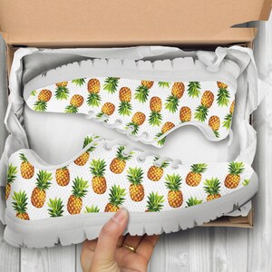 Pineapple Shoes Etsy New Zealand