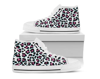 Leopard Print Vans - Etsy Leopard Print Vans - Etsy