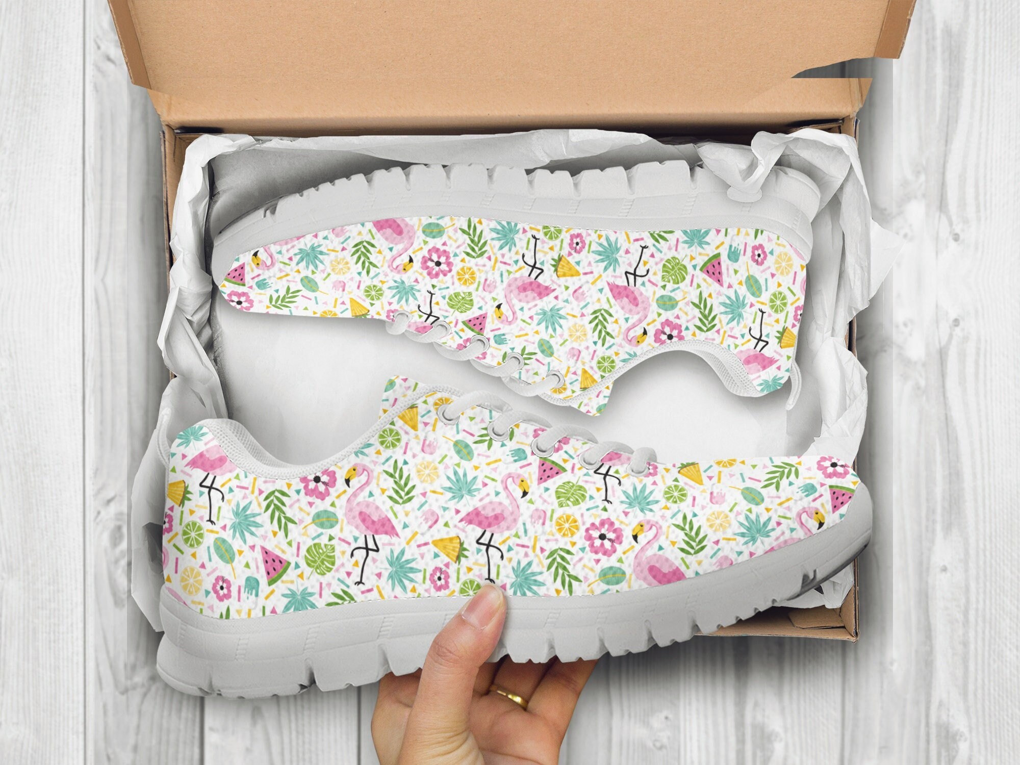 Flamingo tennis hotsell shoes