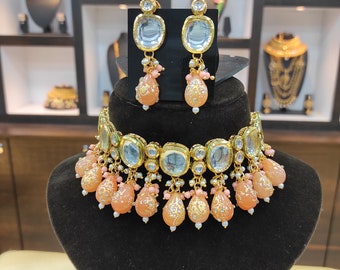 Buy Jaipur Kundan Set Online In India 