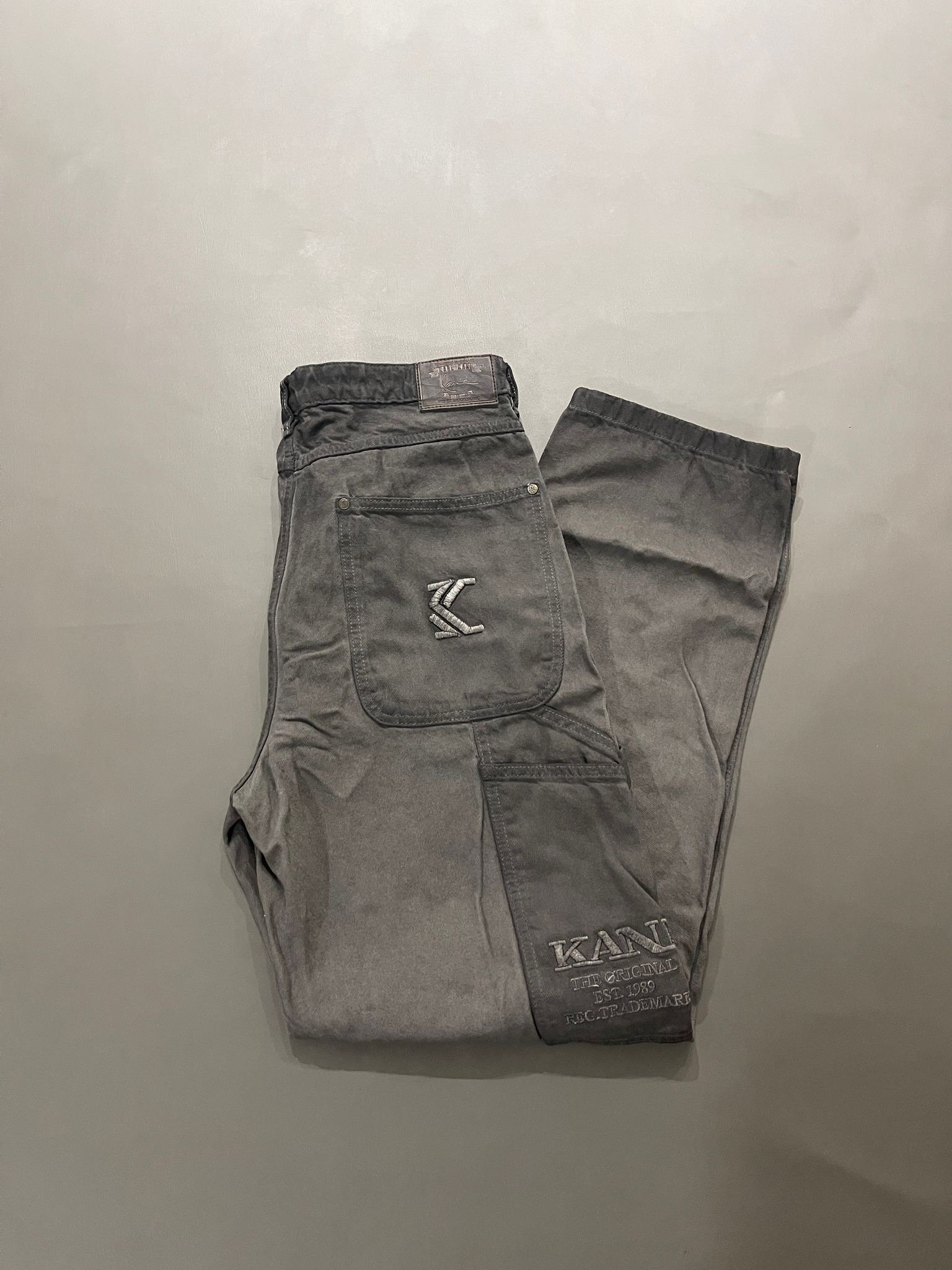 Karl Kani Jeans 34 - Etsy