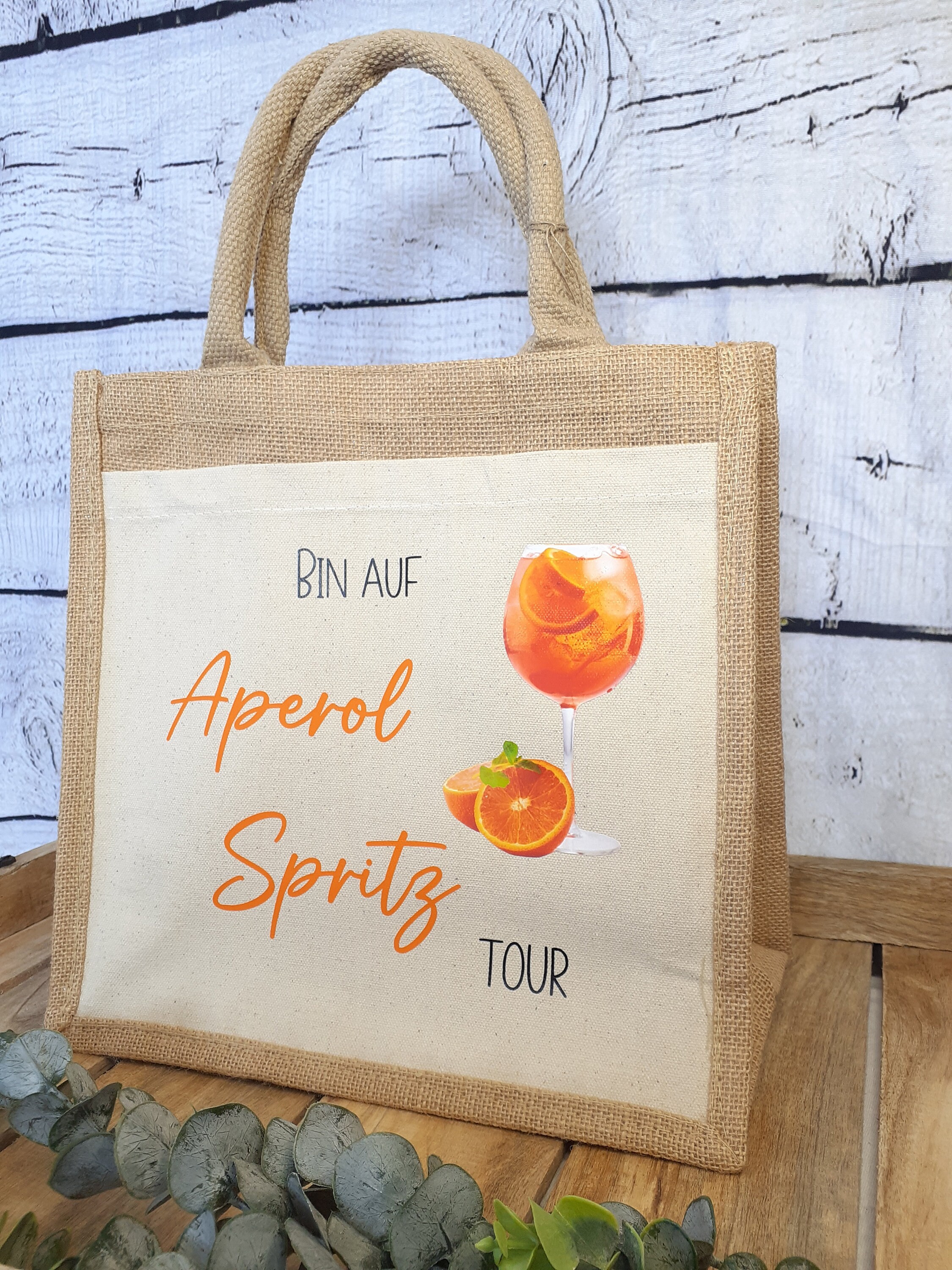 Aperol Spritz Tasche & Kosmetiktasche Set – Baumwolle, Waschbar, Perfekt Für Fans Aperol Spritz Tasche & Kosmetiktasche Set – Baumwolle, Waschbar, Perfekt Für Fans
