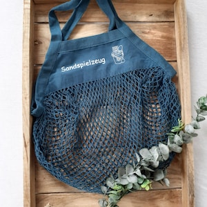 mesh bag, sand toy, bag for children
