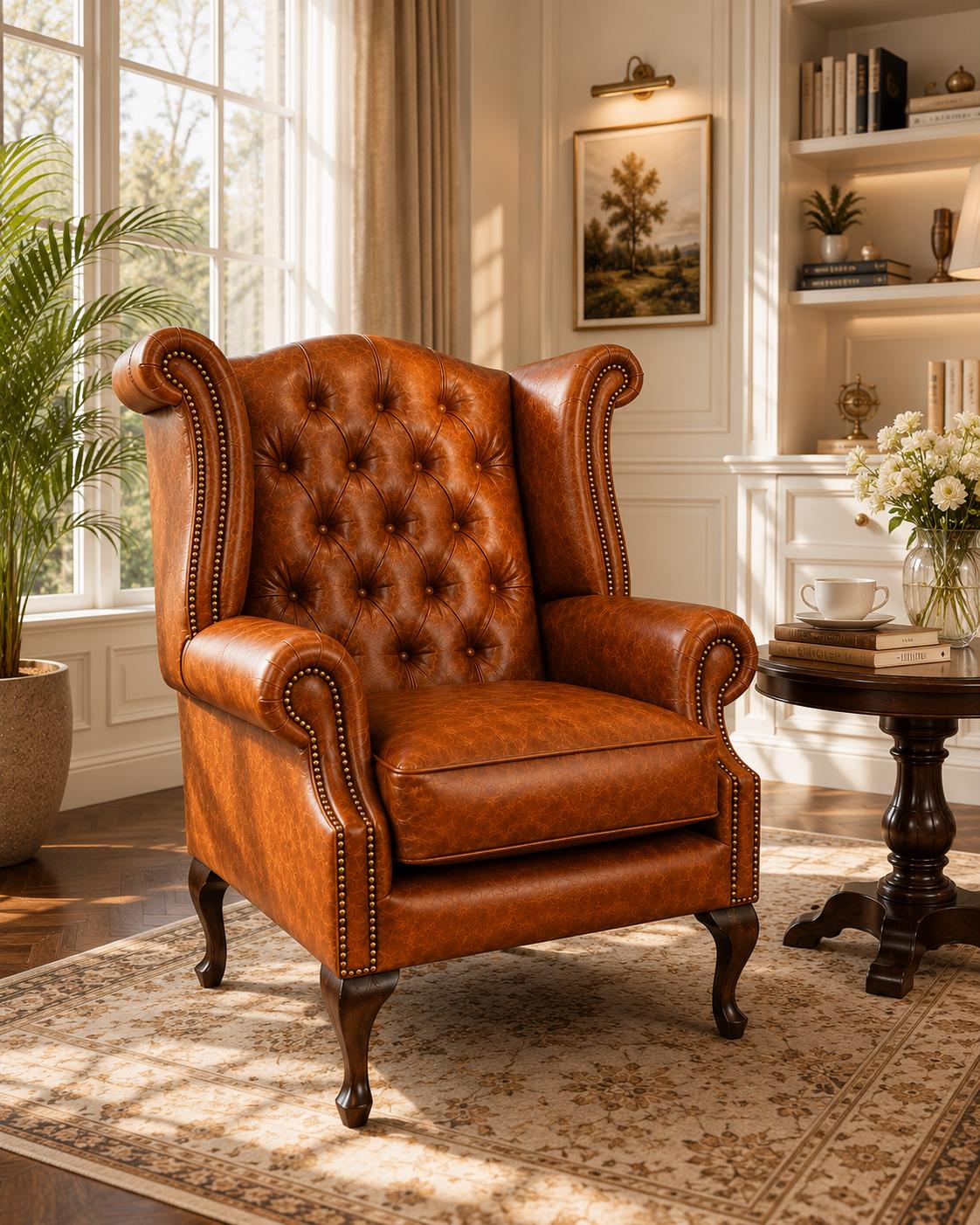 Hancock Moore Chair - Etsy Canada