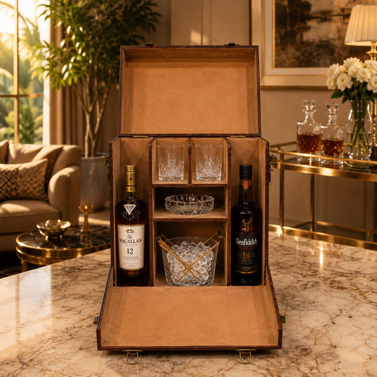 Liquor Travel Kit - Etsy