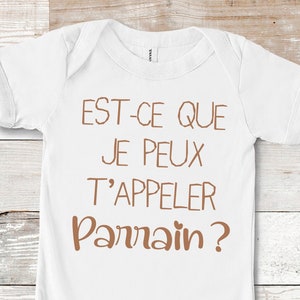 Body sales personnalisé marraine