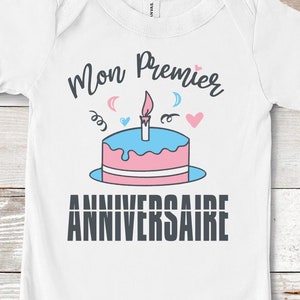 Anniversaire 1 And 
