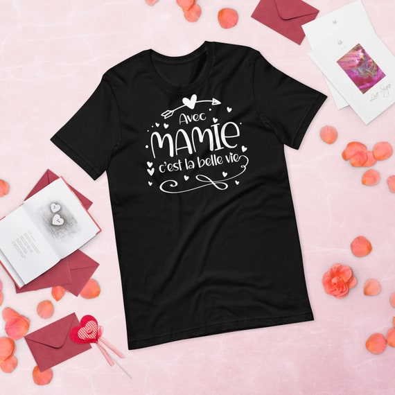Gift Idea Feast Of The Grand Mere Personalized Mamie La Belle Etsy Australia