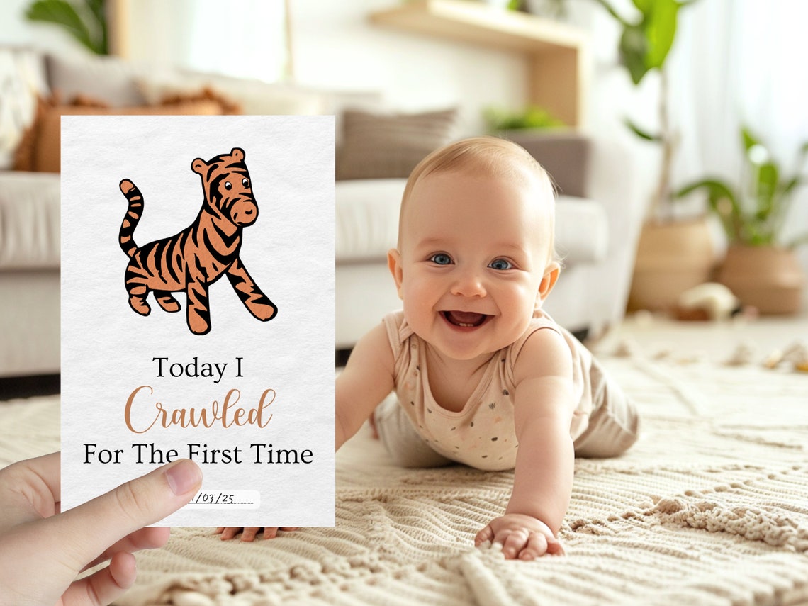 Classic Winnie the Pooh Baby Milestone Cards: Photo Prop (digital ...
