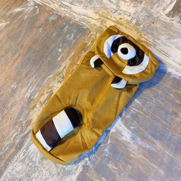 Raccoon Costume Etsy