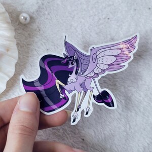 Adesivo il mio piccolo pony Twilight Sparkle