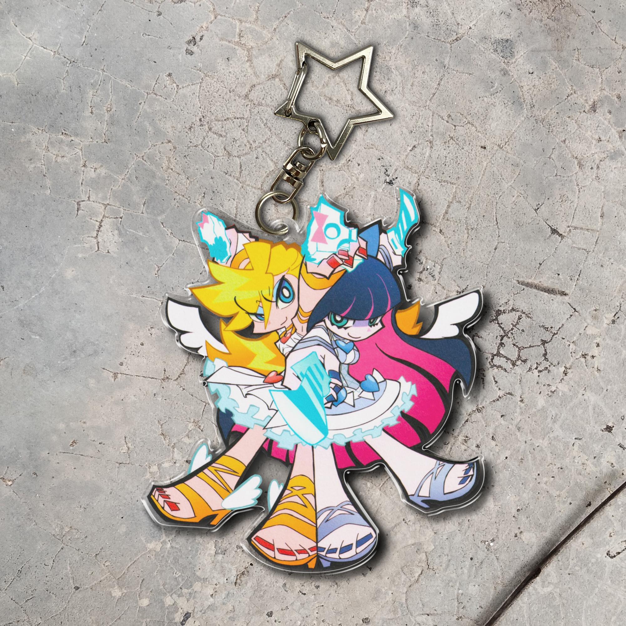 アニメジャパン パンスト ステッカー ホログラムカード クッキー TV