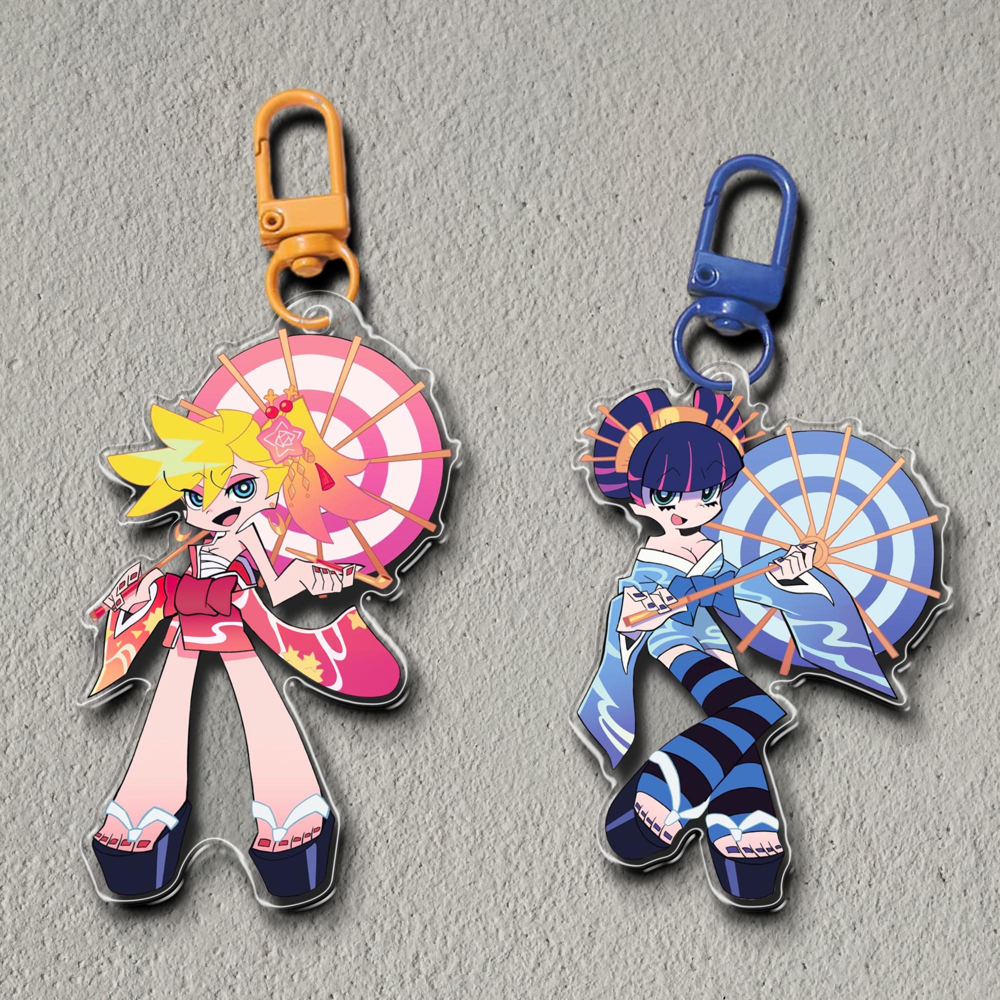 Double Sided Panty and Stocking 2.5