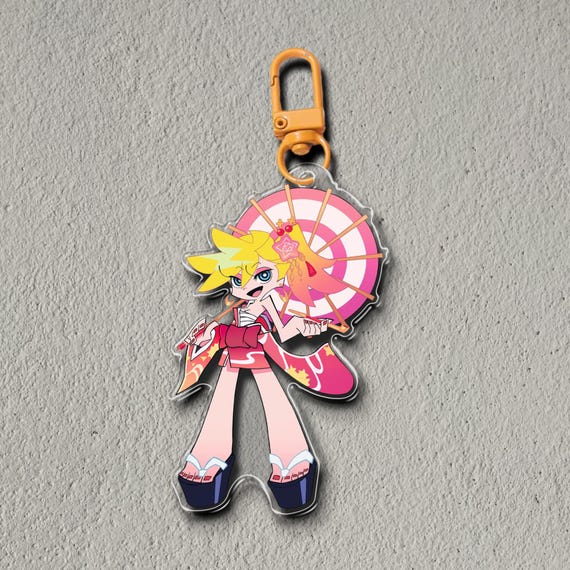 Double Sided Panty and Stocking 2.5