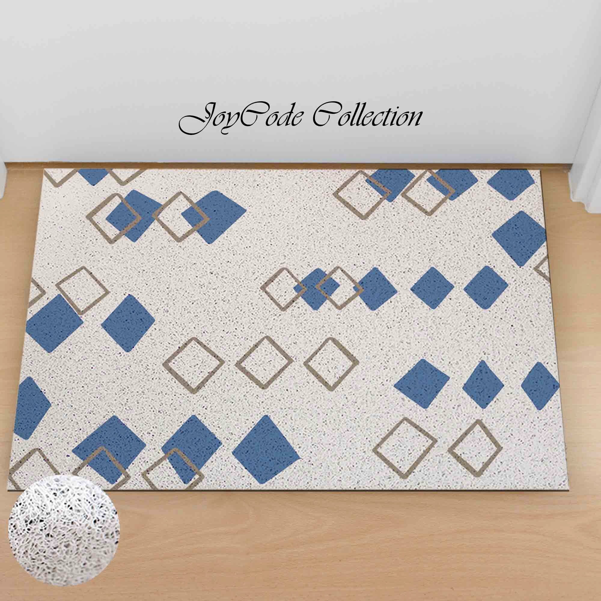 Infinity Custom Mats™ All-Weather Personalized Door Mat - STYLE: WILLI 