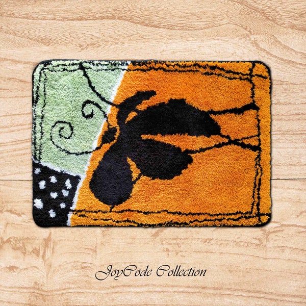 Bathroom Rug Etsy