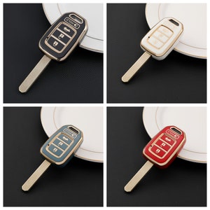 Honda car top key chain