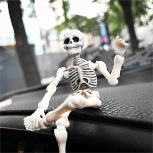 Skeleton Car -  UK