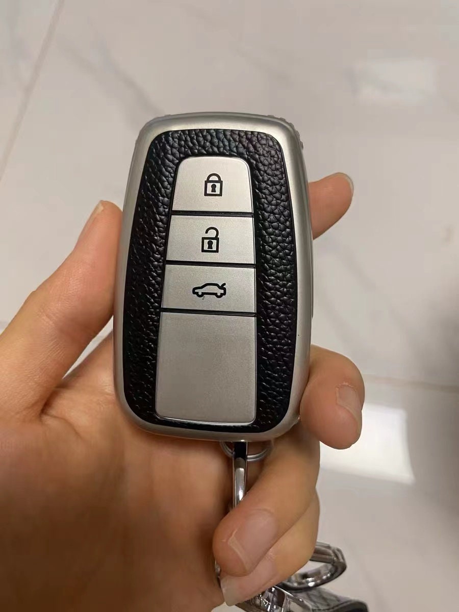 Prada key shop fob