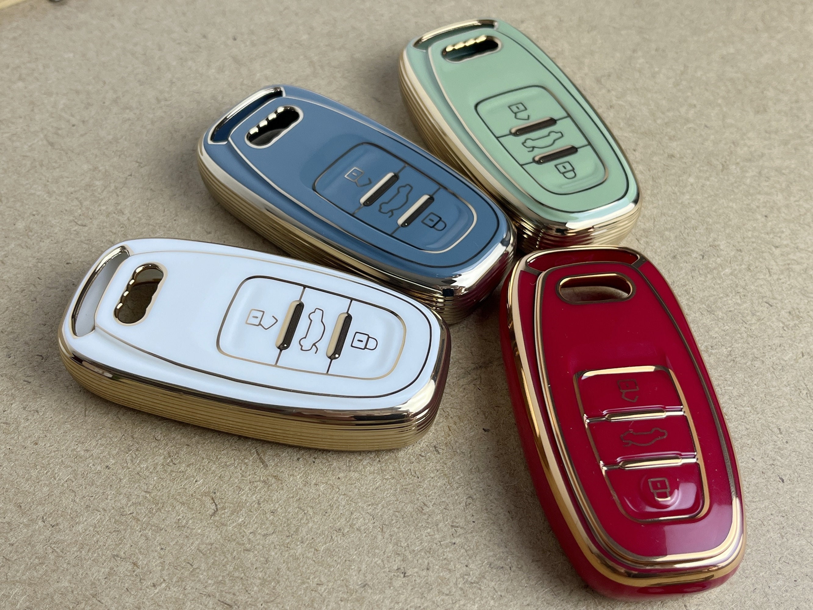 Audi key case - .de