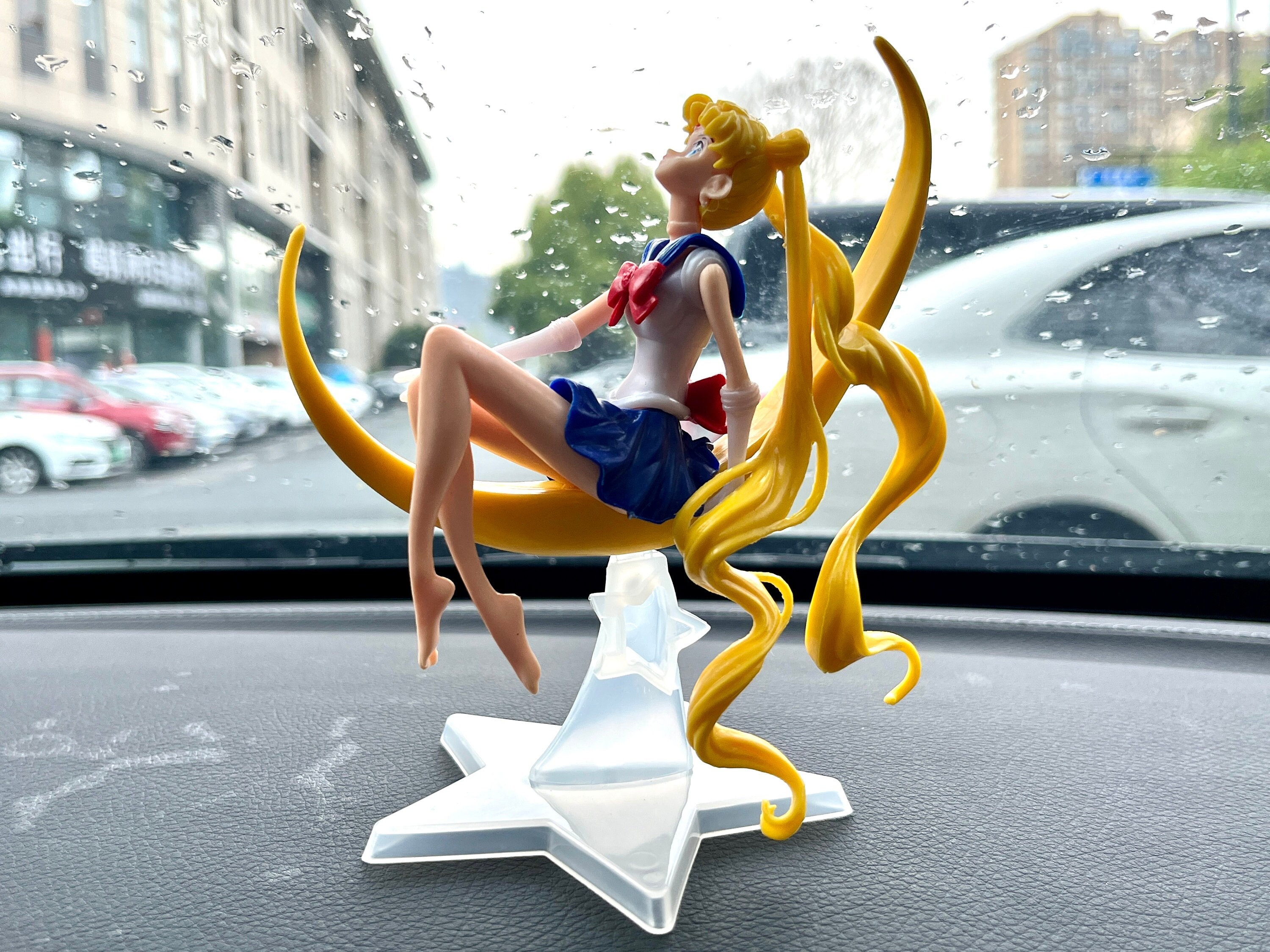 Sailor Moon Car Accessories 