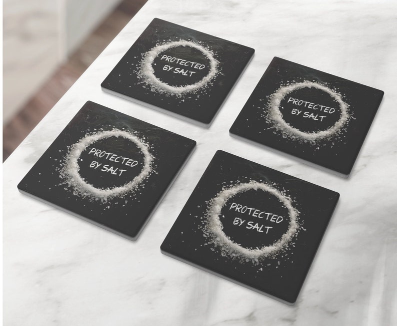 witcheryofthewoods Drink Coasters - Thumbnail 3
