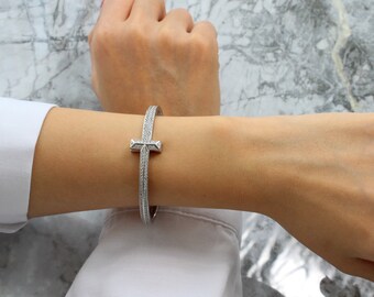 Tiffany T Bracelet - Etsy Canada