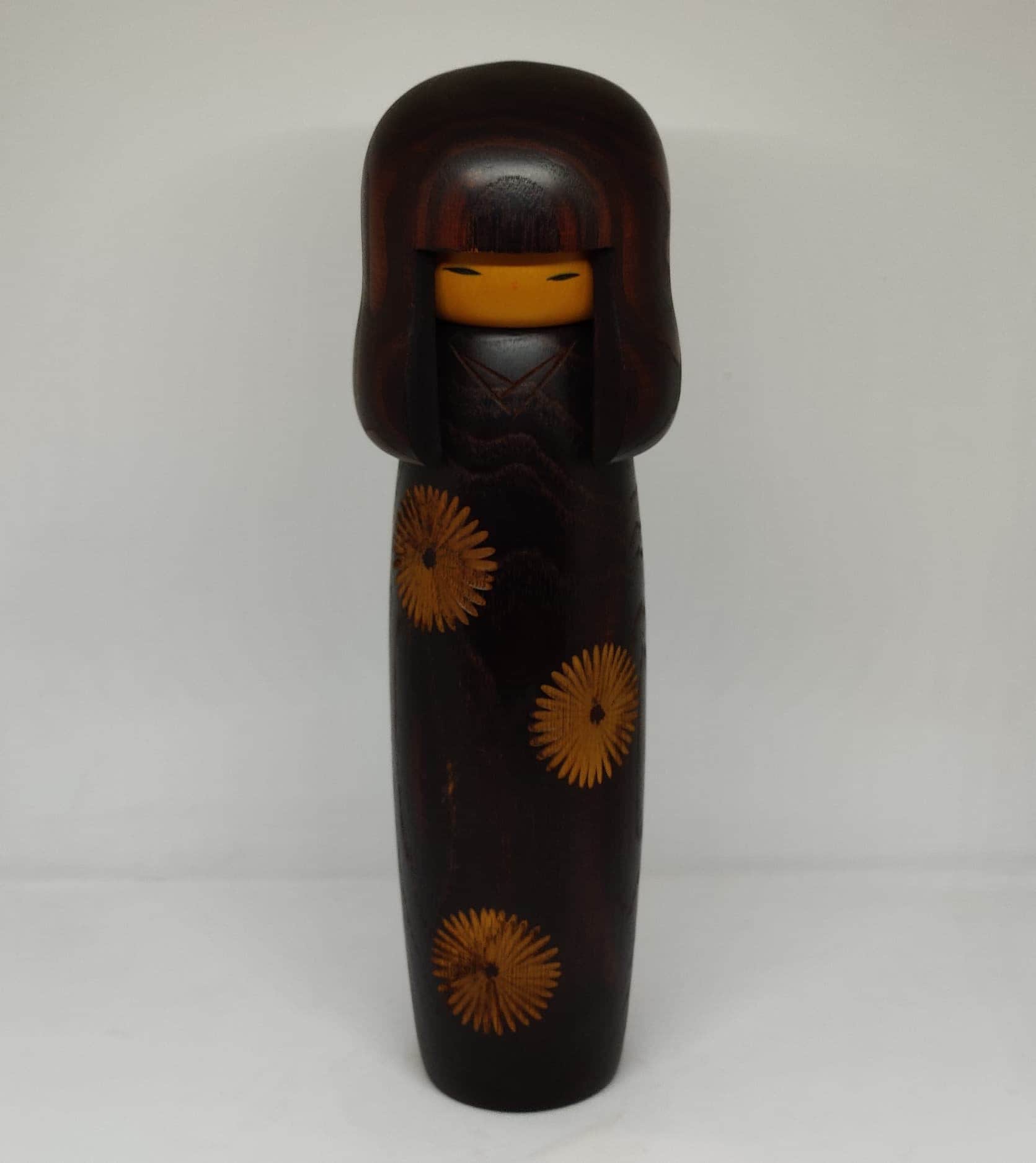 卯三郎の創作こけし - Etsy 日本