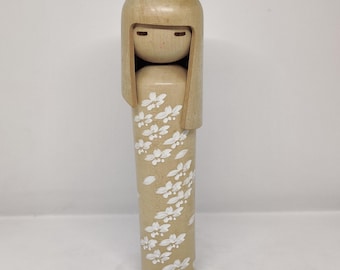 Exclusive Vintage Creative Kokeshi by Miyajima Muhitsu (1929