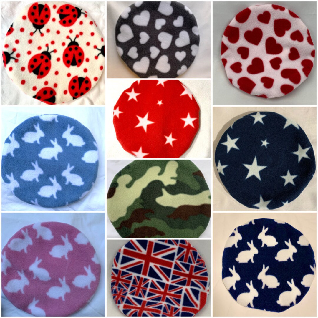 Snugglesafe Heat Pad Covers. Etsy