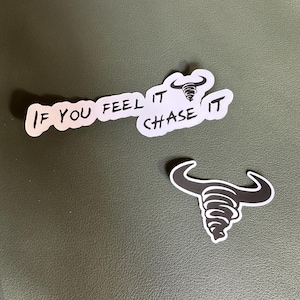 Twisters sticker bundle