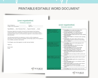 Performance Appraisal for Employers to Evaluate their Employees