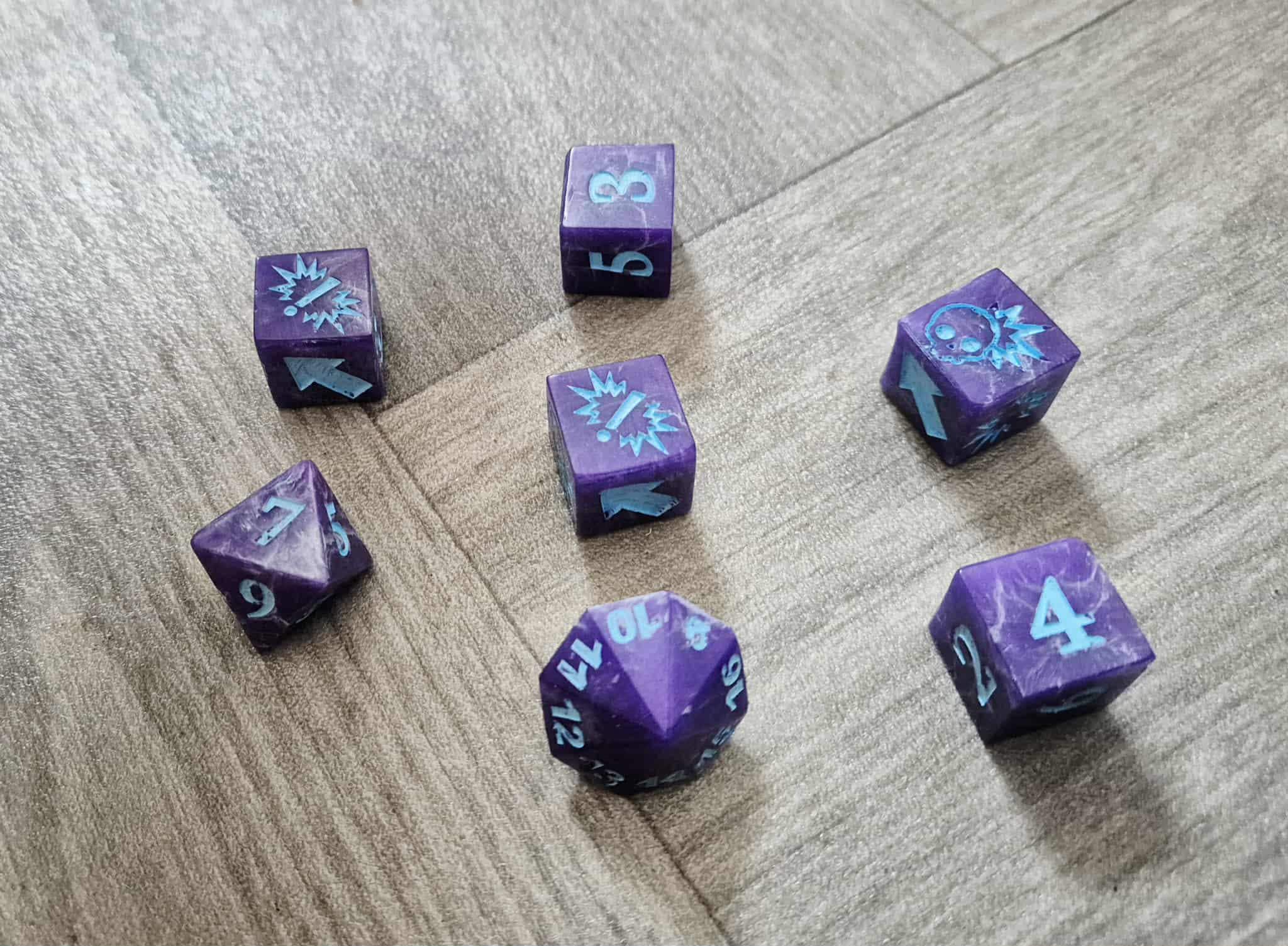 Bloodbowl dice - Etsy 日本