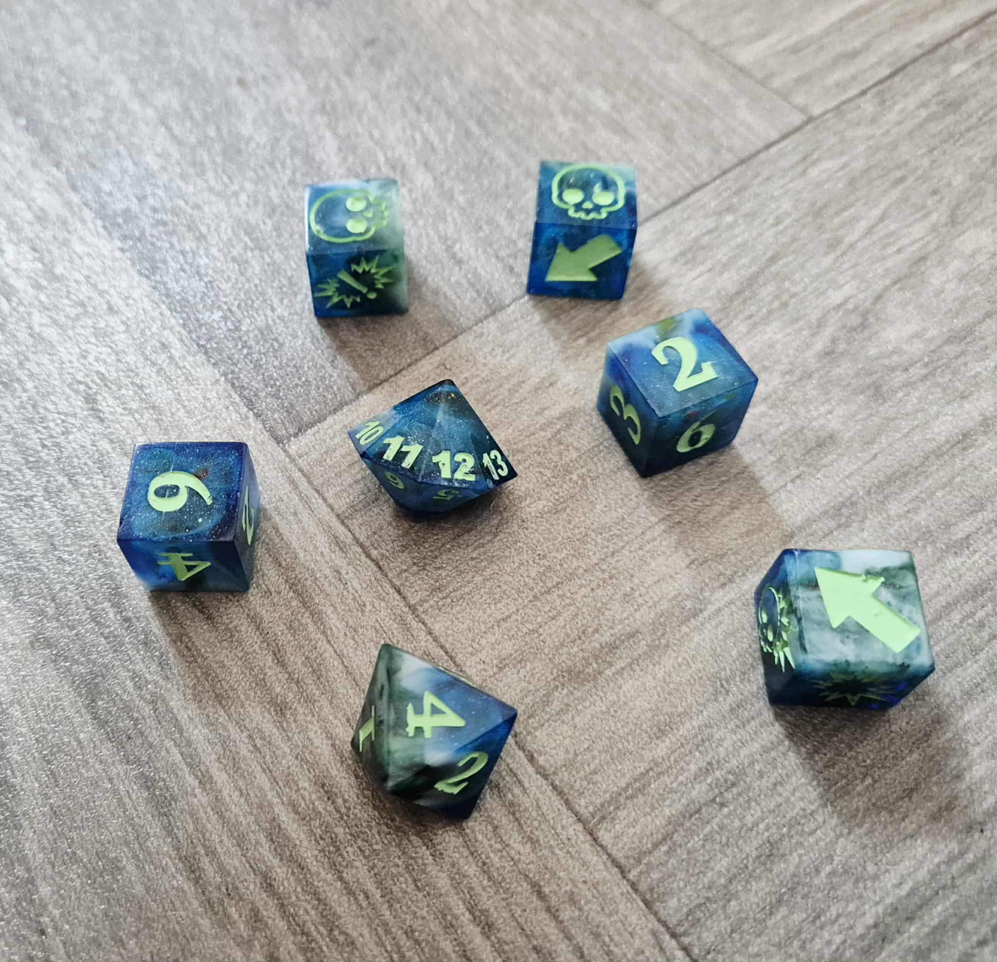 Bloodbowl dice - Etsy 日本