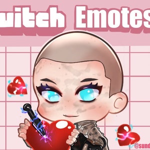 Wraith Emote