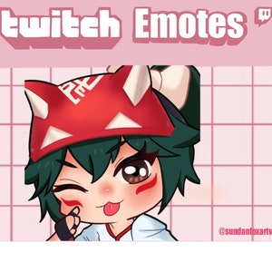 Kiriko Emote