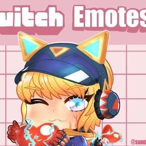 Wattson Emote
