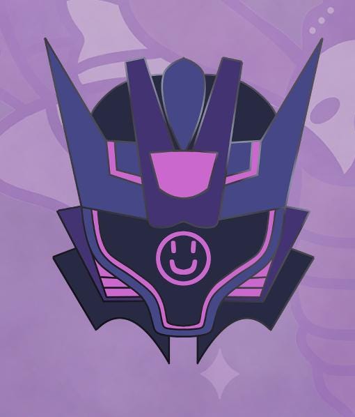 トランスフォーマー ピンバッジ TFprime Tfp Pins - Etsy