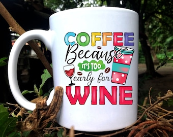 Coffee Mug personalized - customized coffee cup - Latte Mug - Custom Coffee Mug Bridesmaid - Coffee Mug Teacher