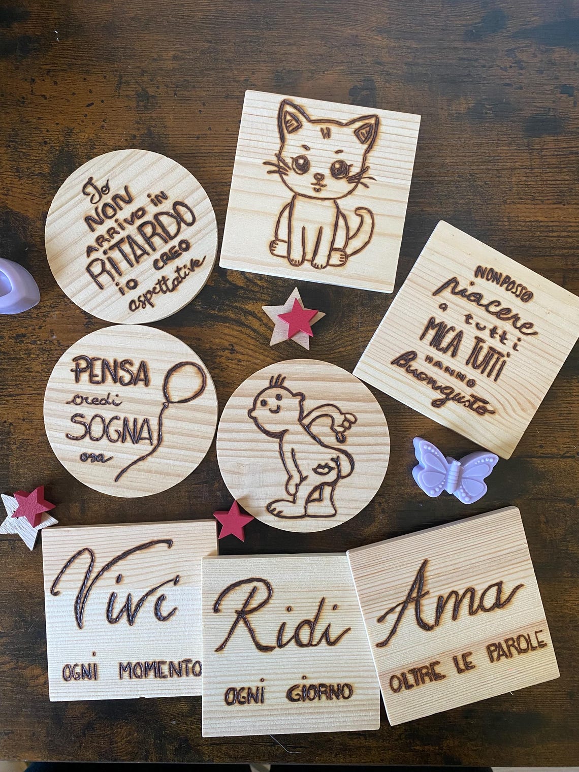 Quadretti decorativi