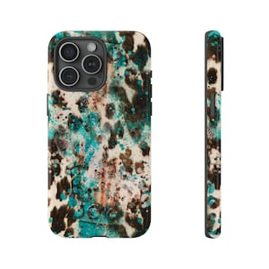 RUSTIC phone case for most iPhones, most Samsung phones, and some Google phones