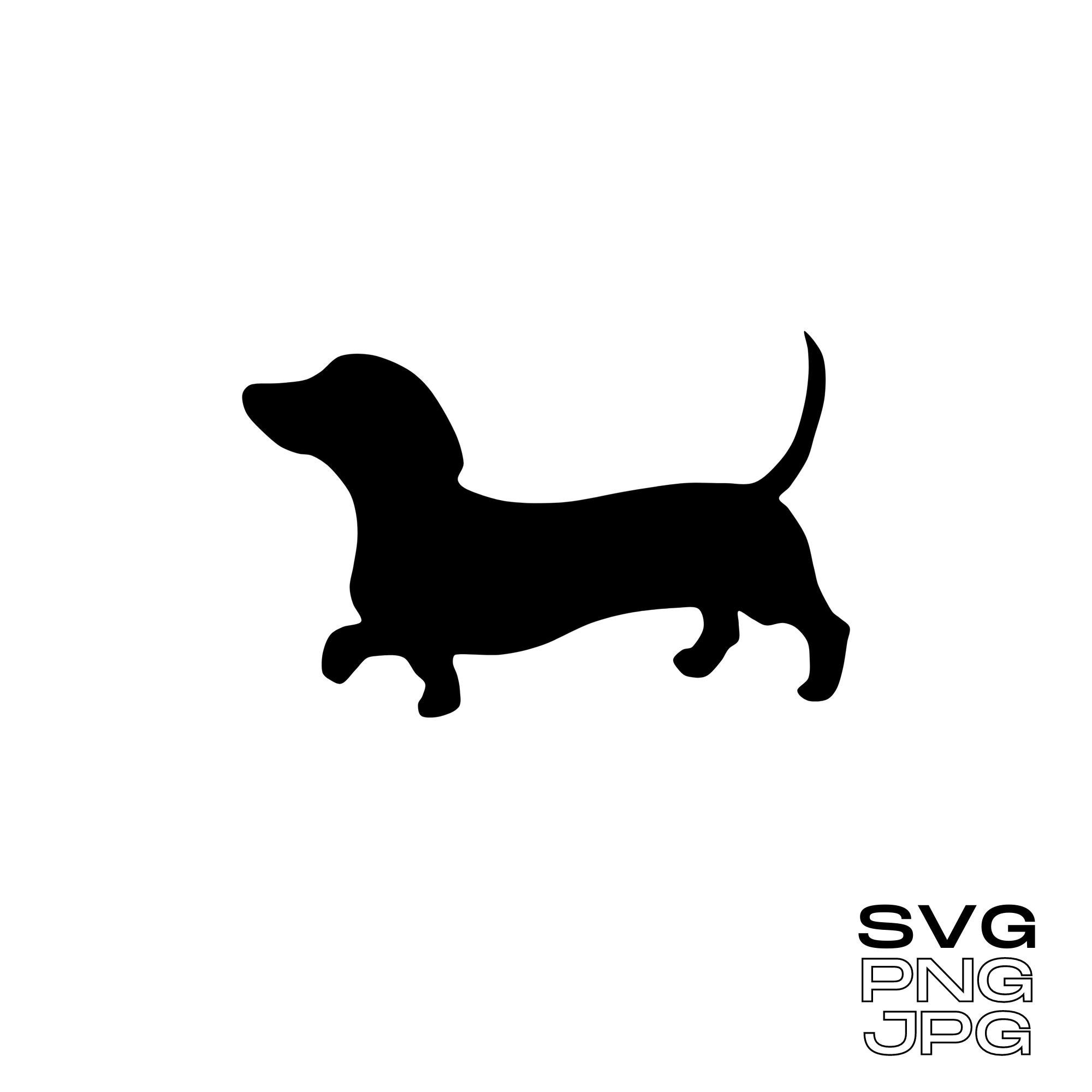 Dachshund SVG Dachshund Clipart Black Dachshund PNG Jpg - Etsy Dachshund SVG Dachshund Clipart Black Dachshund PNG Jpg - Etsy