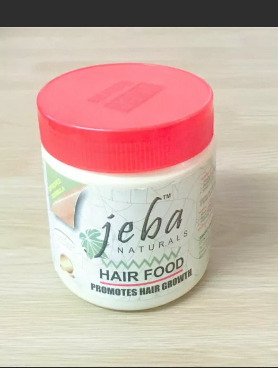 Jeba Braid Master Styling Oil