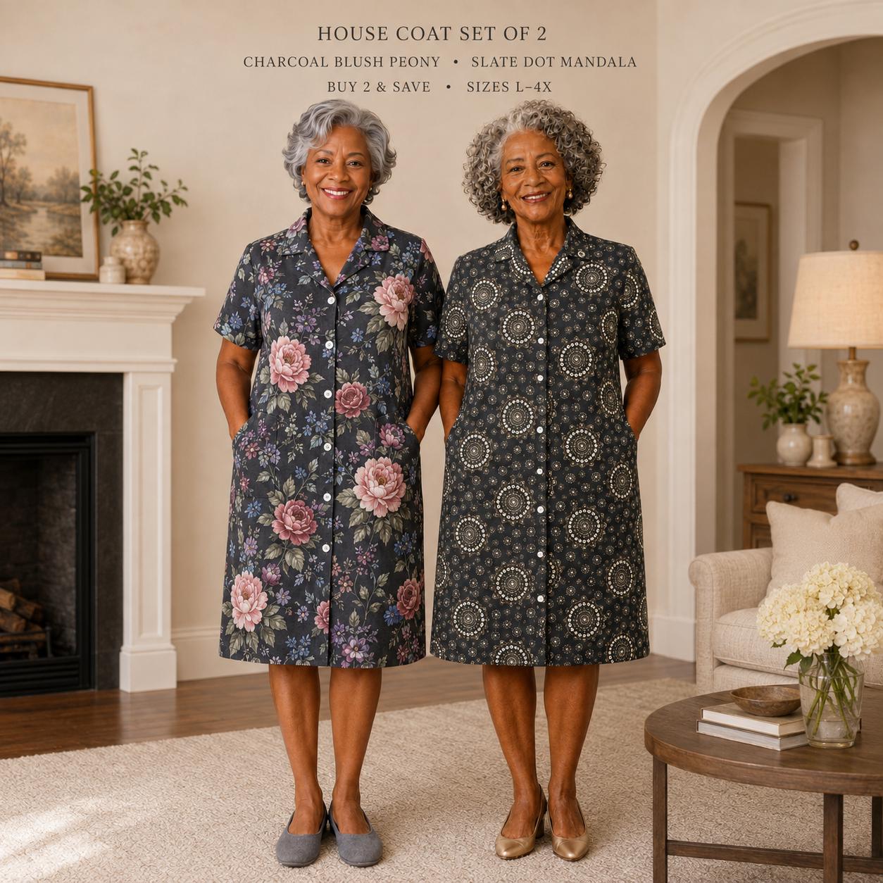 winter house dresses for seniors Senior Women Dress The Other White Dress plus size brides Size:36 Unhemmed Just pull on and