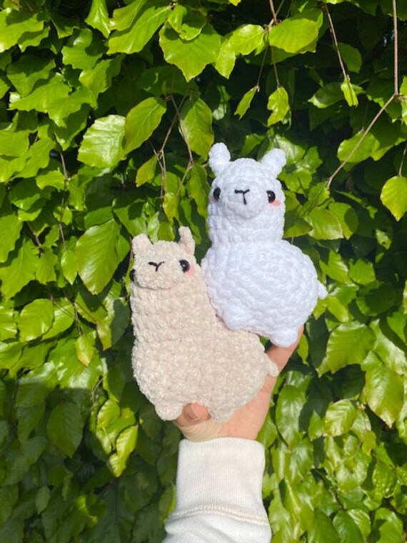 Mini sale llama plush