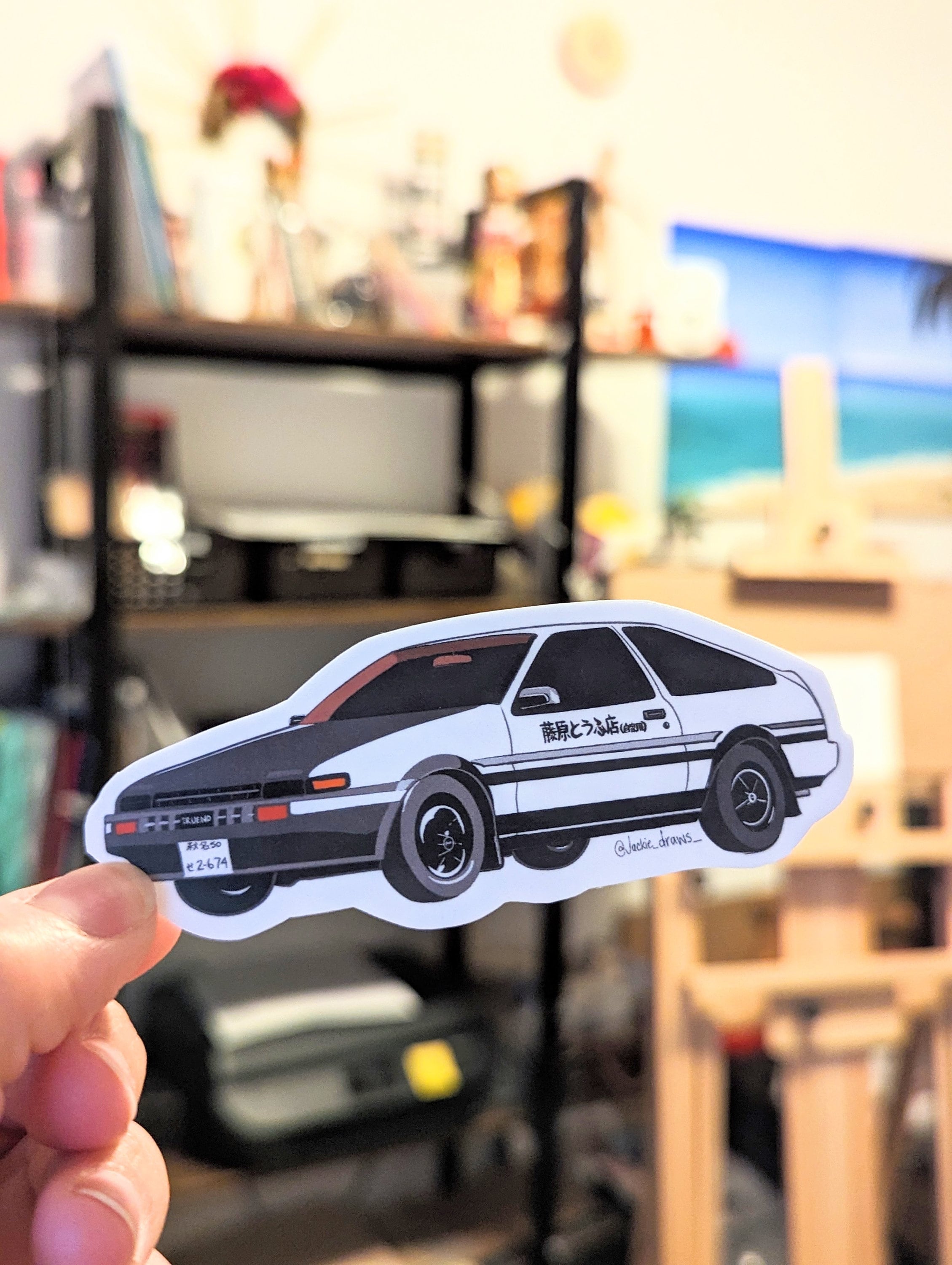 tofubeats ステッカー Sticker Pack A – ワーナーミュージック・ストア