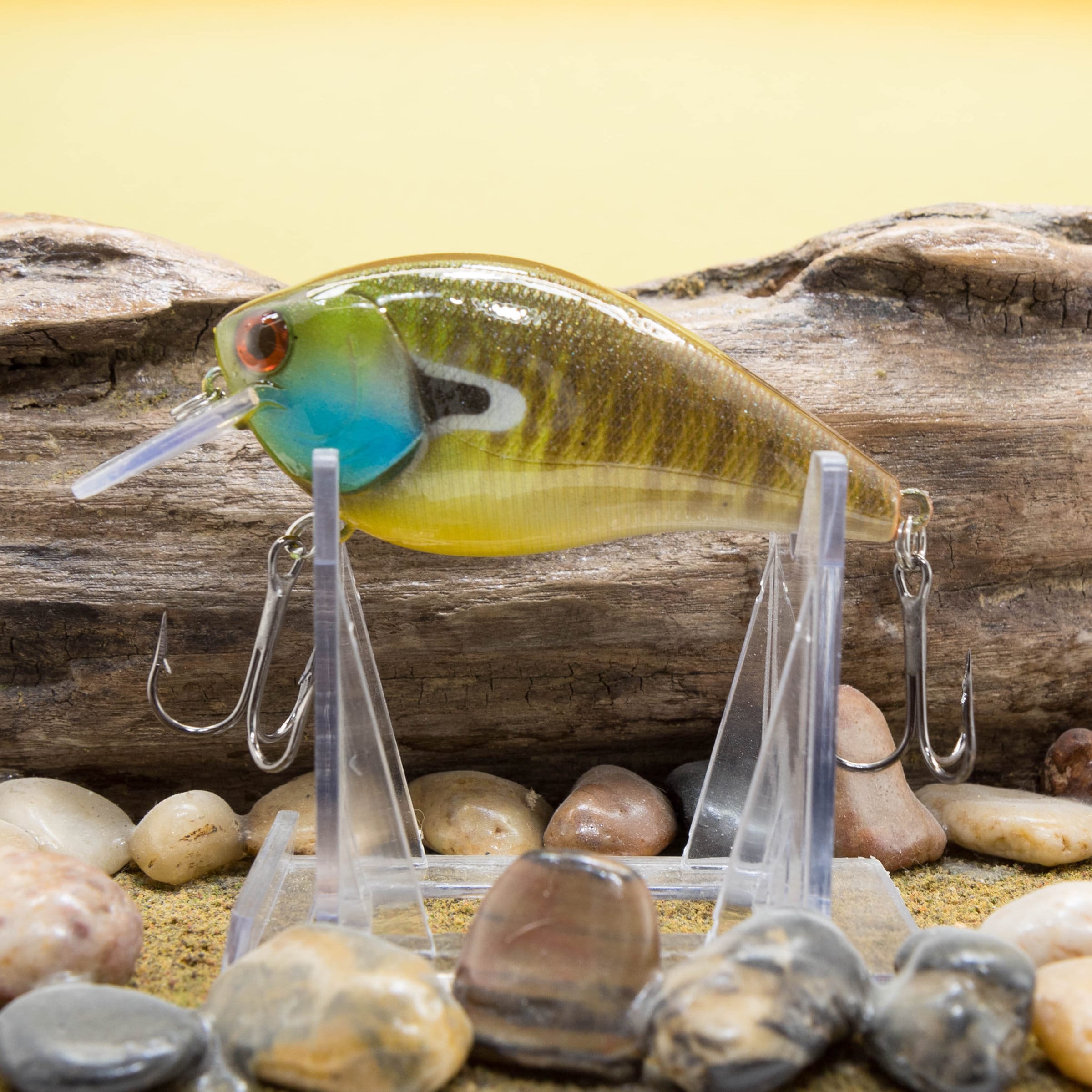 Silver Streamer. Premium Custom Painted Top Water Popper Fishing Lure 