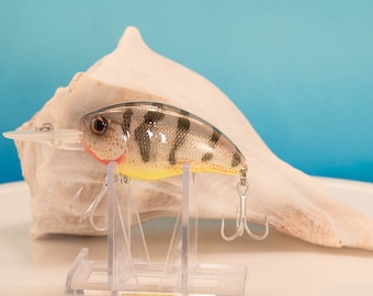Pigfish. Premium Painted Saltwater Diving Crankbait Fishing Lure.