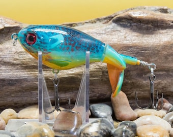 bomber square a fishing lure Next Gen  Shallow Cranker with Attitude side wobbling action that trigger big bites Bomber Model A B04 |